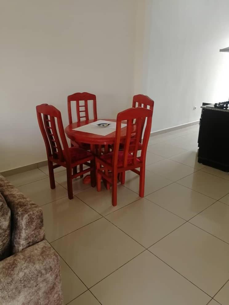 Residence Rosalie Yaoundé 客房 照片