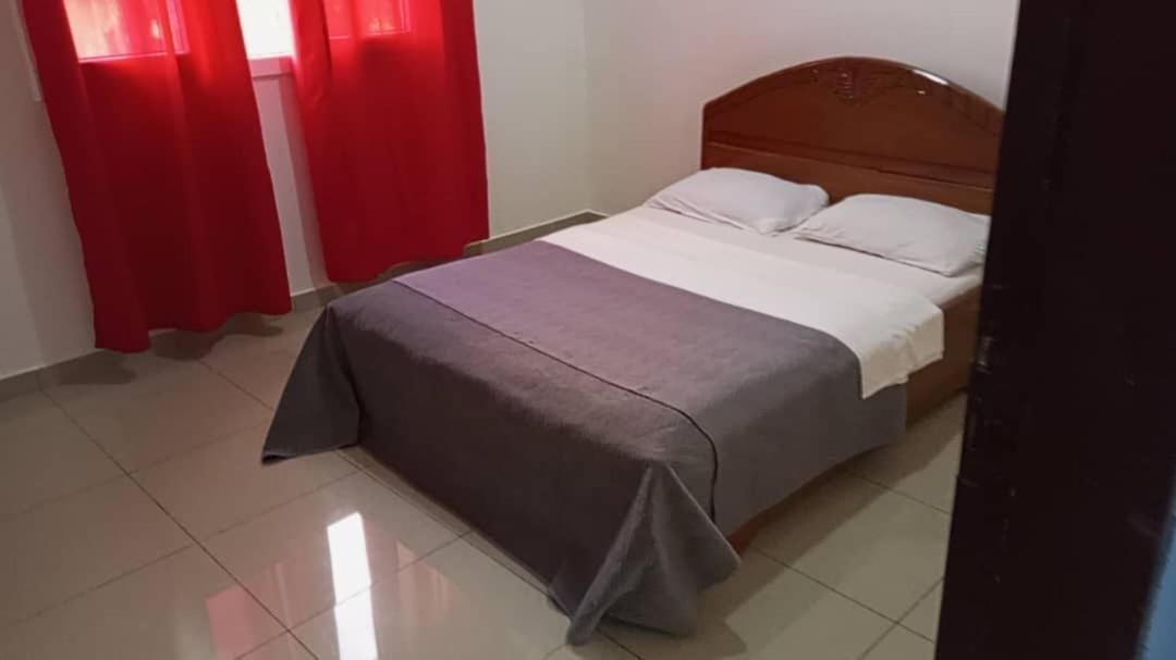 Residence Rosalie Yaoundé 客房 照片