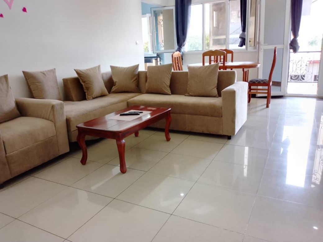 Residence Rosalie Yaoundé 客房 照片