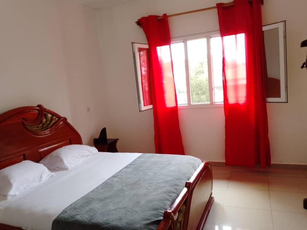Residence Rosalie Yaoundé 客房 照片