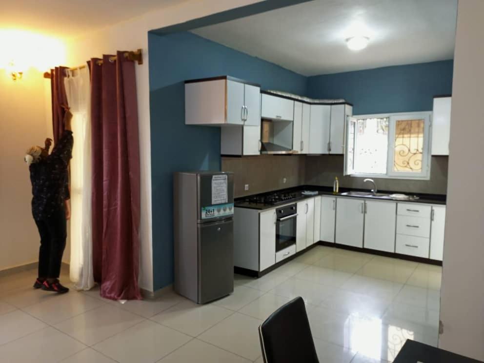 Residence Rosalie Yaoundé 客房 照片