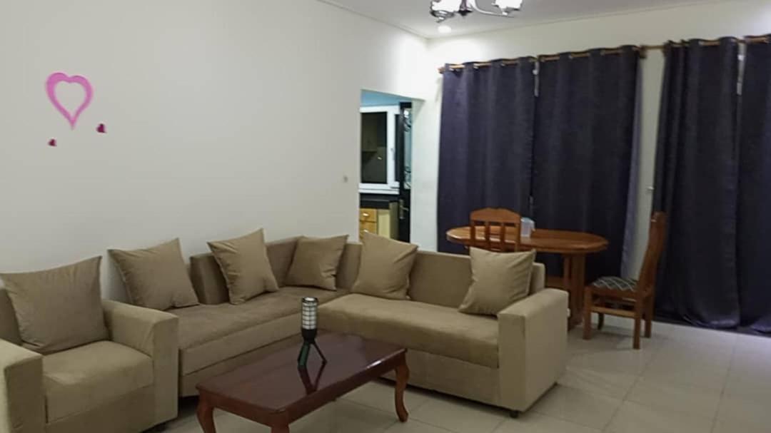 Residence Rosalie Yaoundé 客房 照片