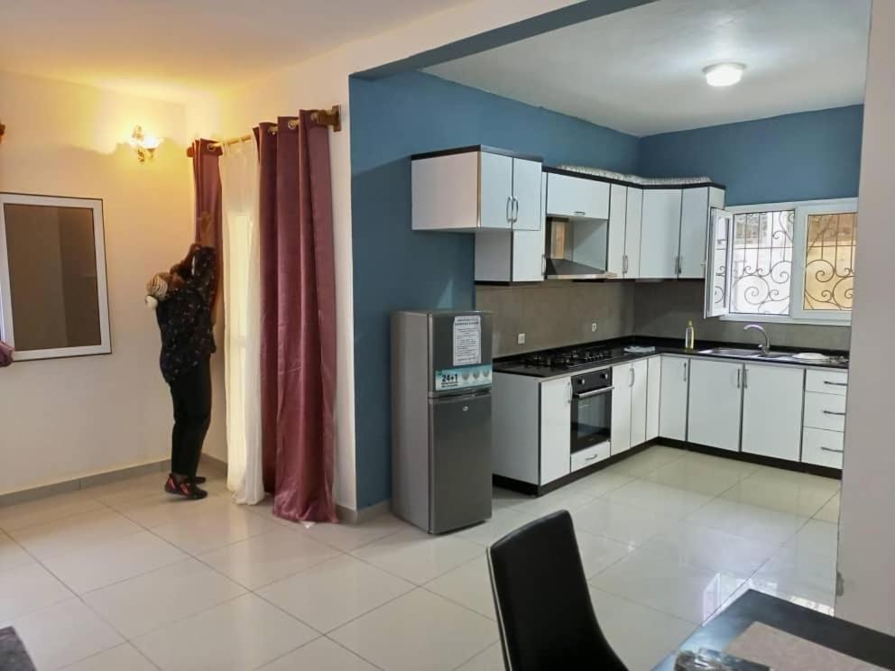 Residence Rosalie Yaoundé 客房 照片