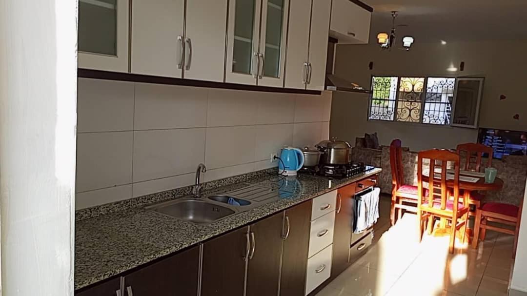 Residence Rosalie Yaoundé 客房 照片