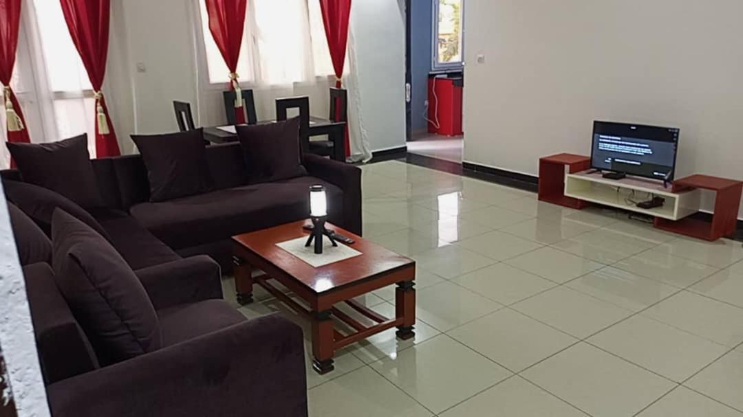 Residence Rosalie Yaoundé 客房 照片