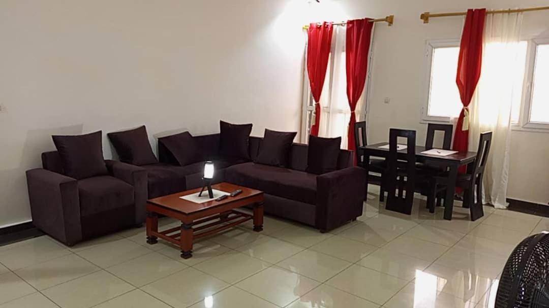 Residence Rosalie Yaoundé 客房 照片