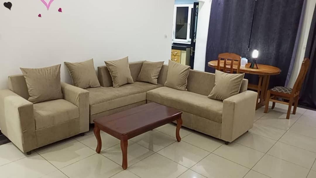Residence Rosalie Yaoundé 客房 照片