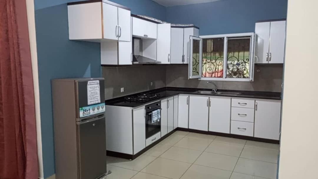 Residence Rosalie Yaoundé 客房 照片