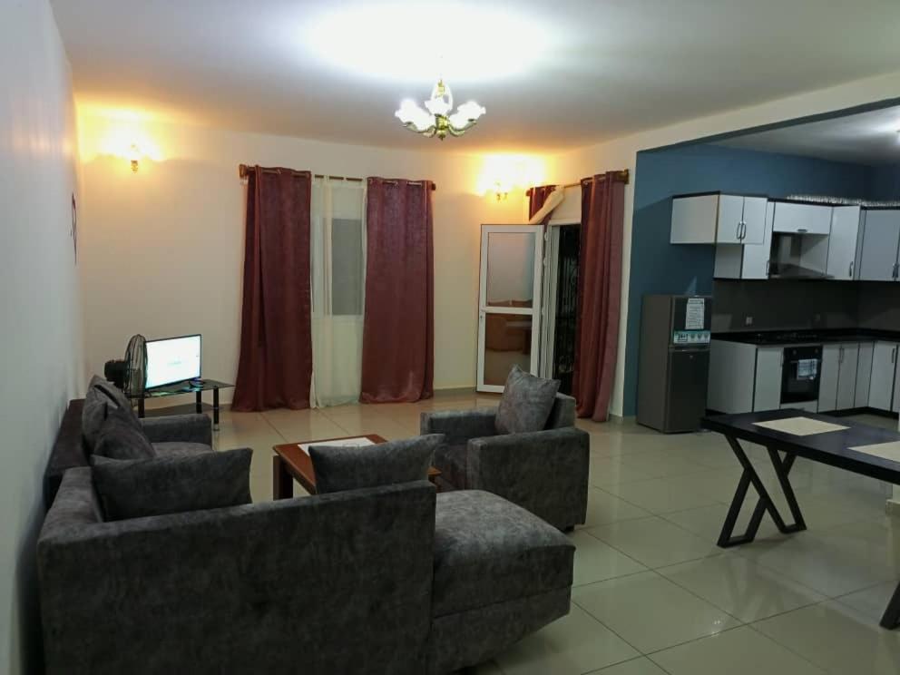 Residence Rosalie Yaoundé 客房 照片